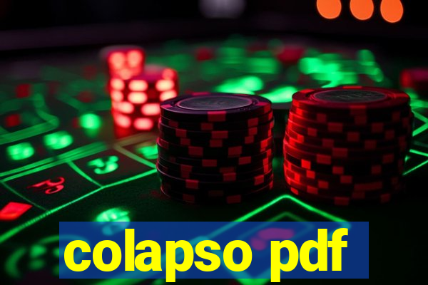 colapso pdf